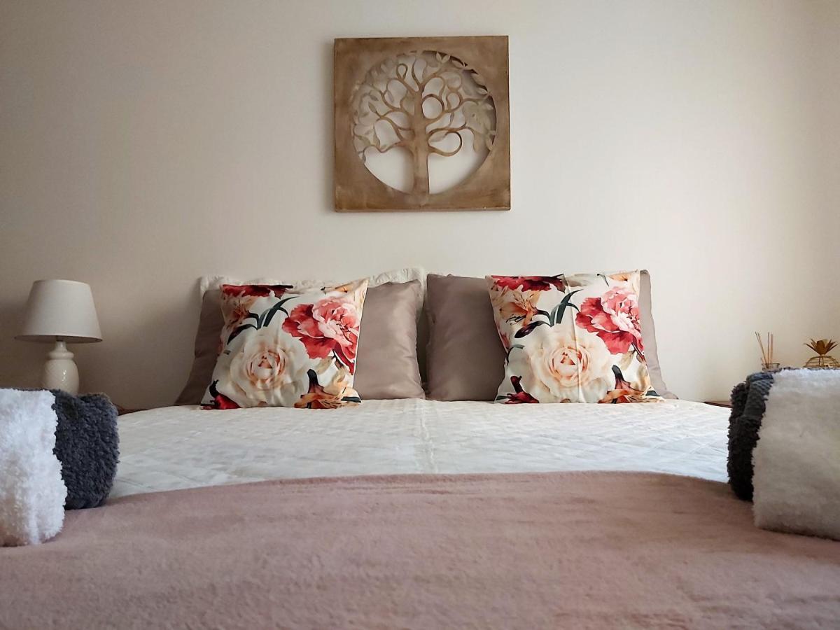 Casa Da Alegria - Apartamento Acolhedor No Centro De โอลเญา ภายนอก รูปภาพ
