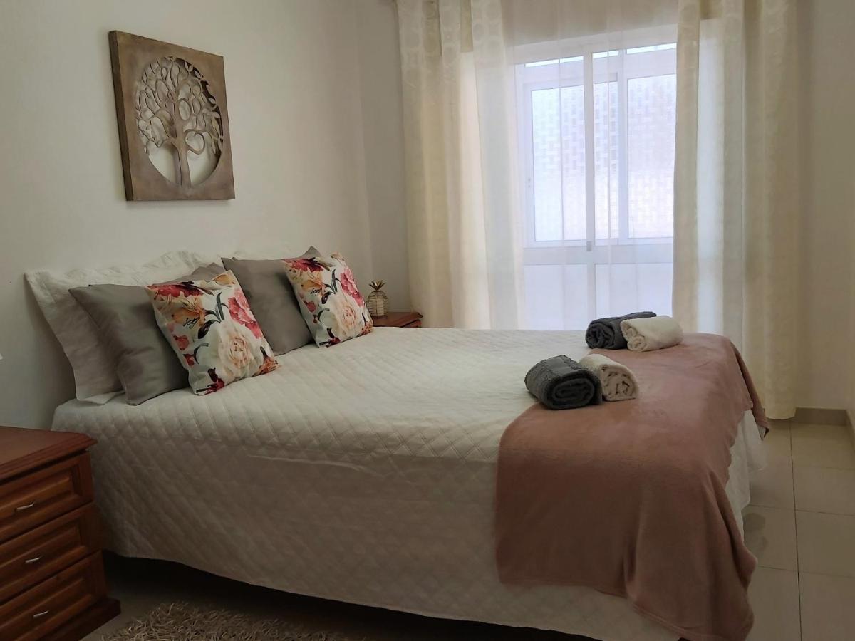 Casa Da Alegria - Apartamento Acolhedor No Centro De โอลเญา ภายนอก รูปภาพ