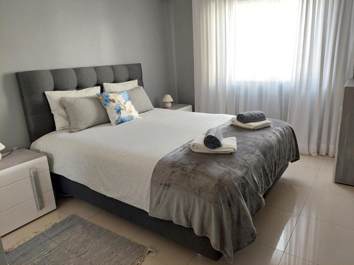 Casa Da Alegria - Apartamento Acolhedor No Centro De โอลเญา ภายนอก รูปภาพ