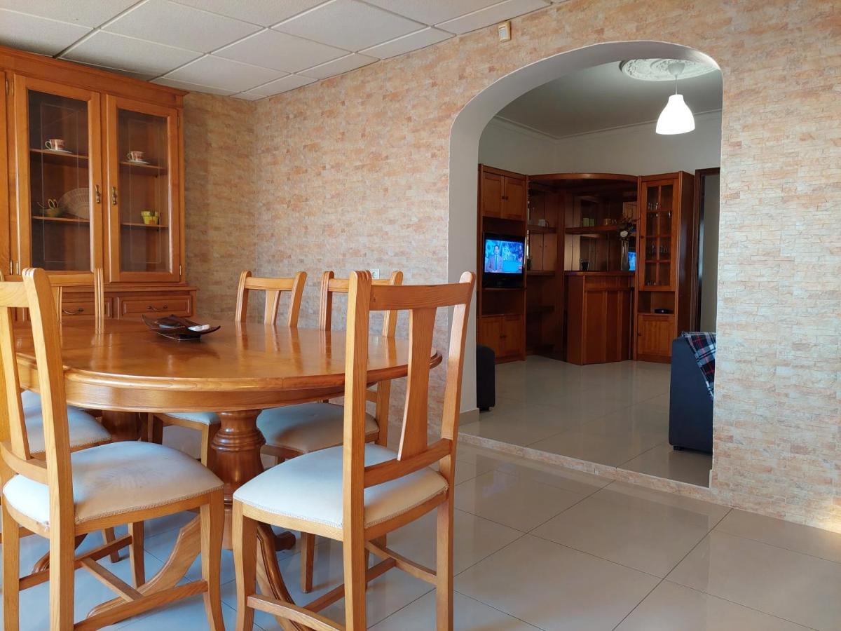 Casa Da Alegria - Apartamento Acolhedor No Centro De โอลเญา ภายนอก รูปภาพ
