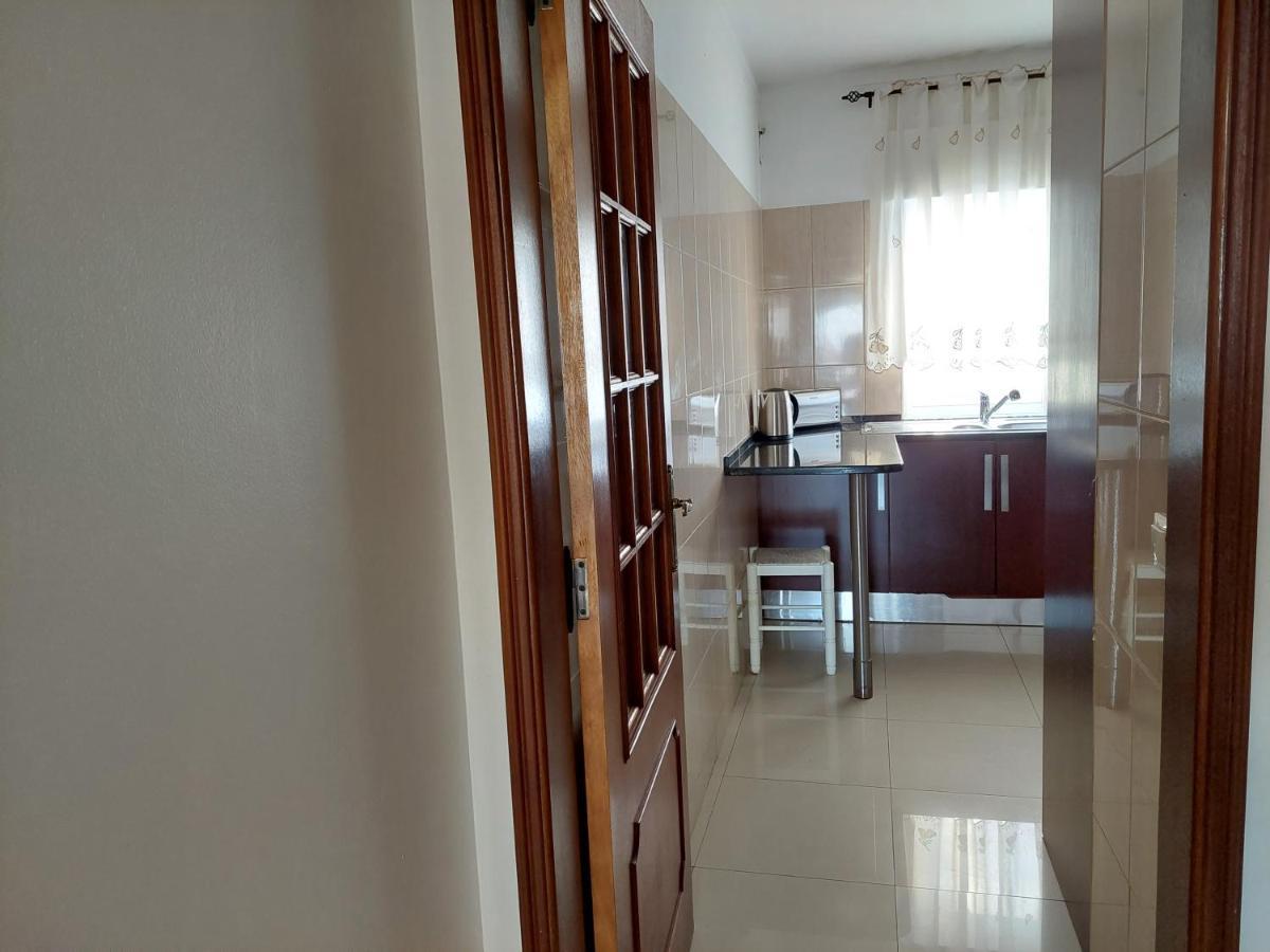 Casa Da Alegria - Apartamento Acolhedor No Centro De โอลเญา ภายนอก รูปภาพ