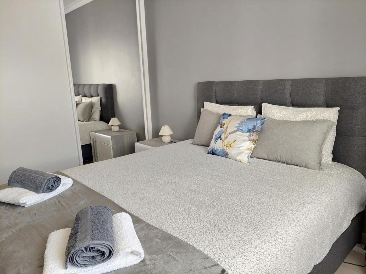 Casa Da Alegria - Apartamento Acolhedor No Centro De โอลเญา ภายนอก รูปภาพ